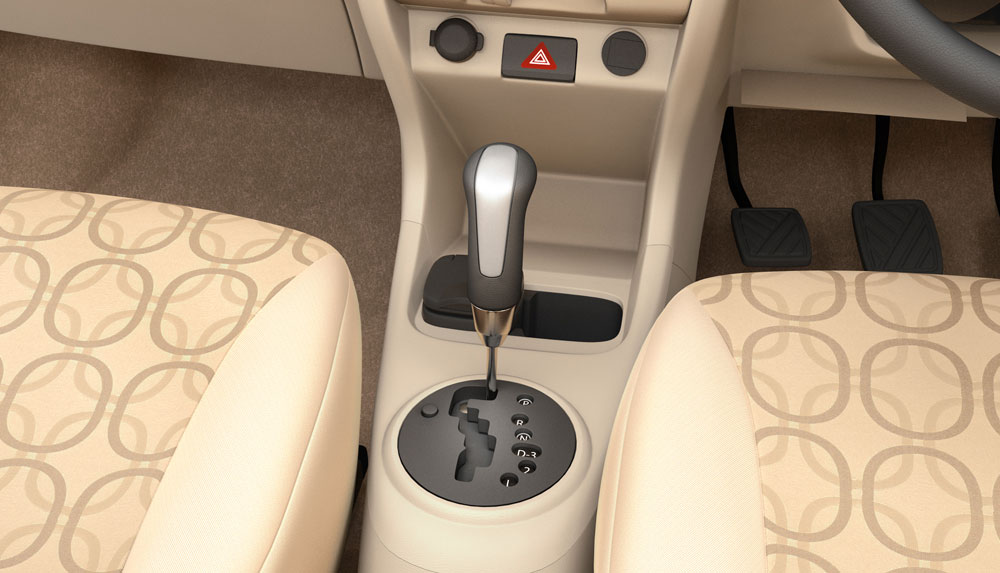 Maruti Suzuki A Star Interior Automatic Gear Transmission
